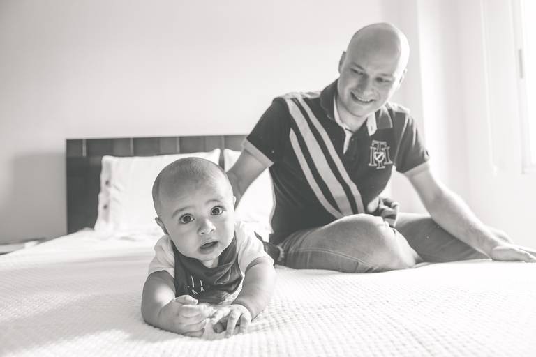 acompanhamento de bebe lifestyle