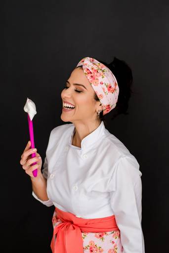 fotos corporativas, foto empresarial, fotografia de empresa Florianópolis, empreendedorismo, empreendedora, gastronomia, bentocake, doceira