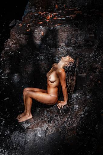 Ensaio de Nu Artístico em Florianopolis. Projeto Floresta Nua de autoria do fotografo Ricardo Zanetta. Beleza natural, empoderamento,poesia, encantamento, naturalidade, liberdade, encontro com a natureza, vida livre, inspiração rainha Aslaug Viking.