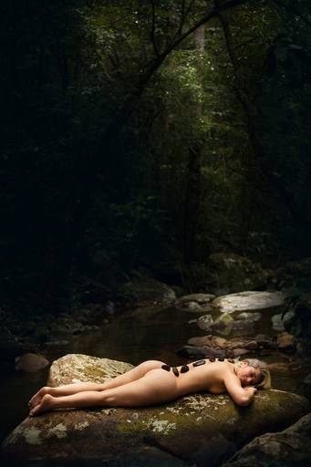 Ensaio de Nu Artístico em Florianopolis. Projeto Floresta Nua de autoria do fotografo Ricardo Zanetta. Beleza natural, empoderamento,poesia, encantamento, naturalidade, liberdade, encontro com a natureza, vida livre, inspiração rainha Aslaug Viking.
