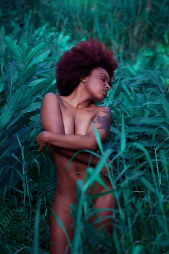 Ensaio de Nu Artístico em Florianopolis. Projeto Floresta Nua de autoria do fotografo Ricardo Zanetta. Beleza natural, empoderamento,poesia, encantamento, naturalidade, liberdade, encontro com a natureza, vida livre, inspiração rainha Aslaug Viking.