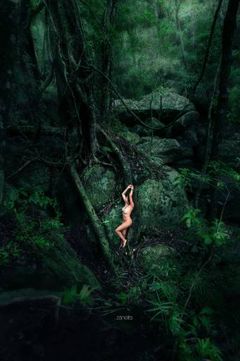 Ensaio de Nu Artístico em Florianopolis. Projeto Floresta Nua de autoria do fotografo Ricardo Zanetta. Beleza natural, empoderamento,poesia, encantamento, naturalidade, liberdade, encontro com a natureza, vida livre, inspiração rainha Aslaug Viking.