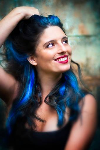 Cabelos-coloridos-mulheres-poesia-fotografo-Ricardo Zanetta