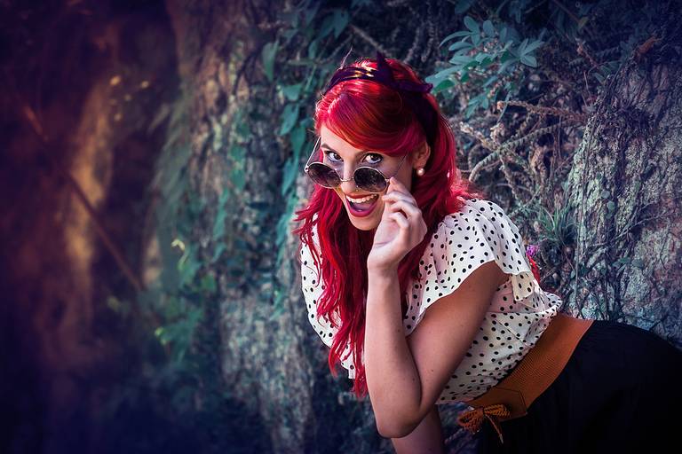 Cabelos-coloridos-mulheres-poesia-fotografo-Ricardo Zanetta