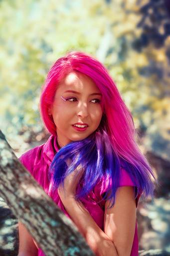 Cabelos-coloridos-mulheres-poesia-fotografo-Ricardo Zanetta