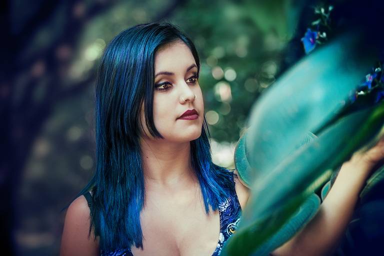 Cabelos-coloridos-mulheres-poesia-fotografo-Ricardo Zanetta