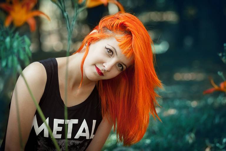 Cabelos-coloridos-mulheres-poesia-fotografo-Ricardo Zanetta