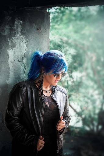 Cabelos-coloridos-mulheres-poesia-fotografo-Ricardo Zanetta