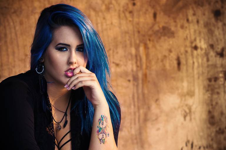 Cabelos-coloridos-mulheres-poesia-fotografo-Ricardo Zanetta