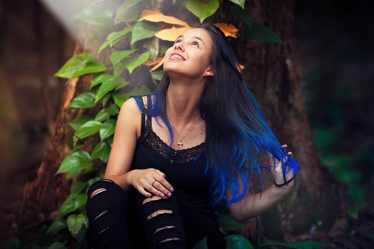 Cabelos-coloridos-mulheres-poesia-fotografo-Ricardo Zanetta