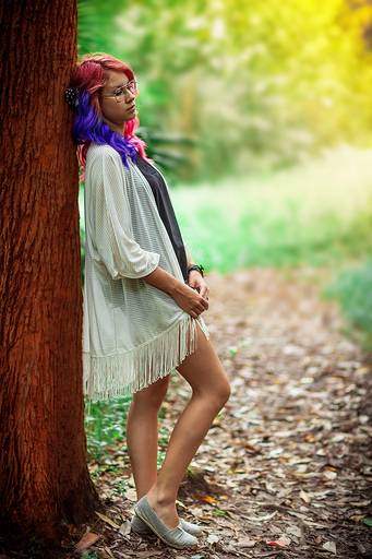 Cabelos-coloridos-mulheres-poesia-fotografo-Ricardo Zanetta