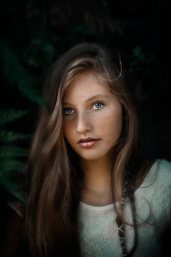 ruiva natural por Ricardo Zanetta