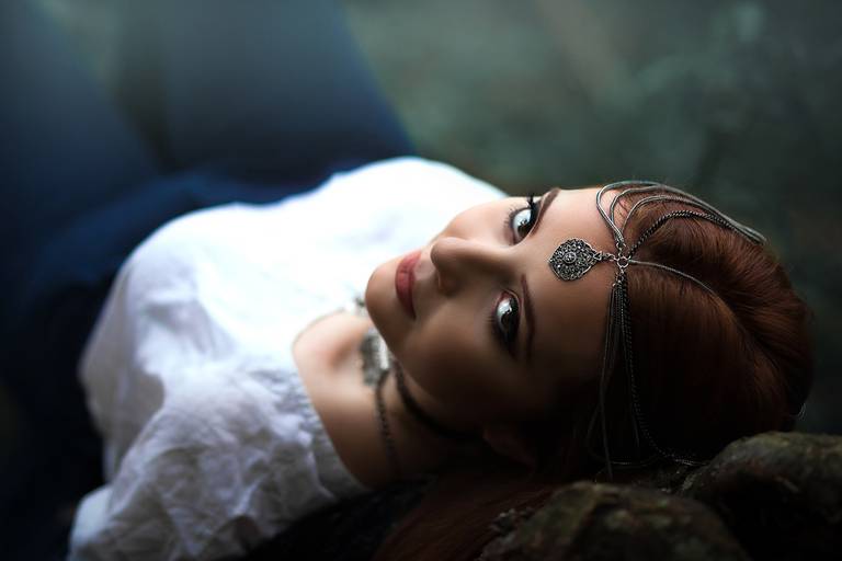 ruiva natural por Ricardo Zanetta