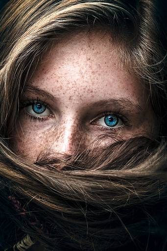 ruiva natural por Ricardo Zanetta