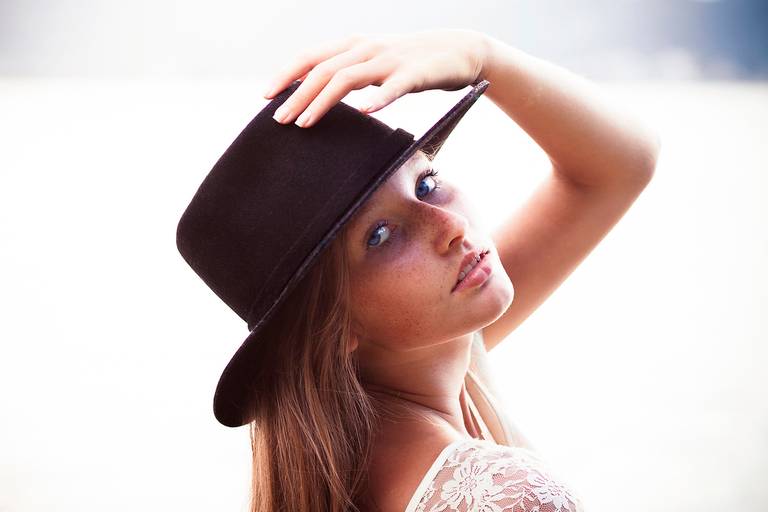 ruiva natural por Ricardo Zanetta