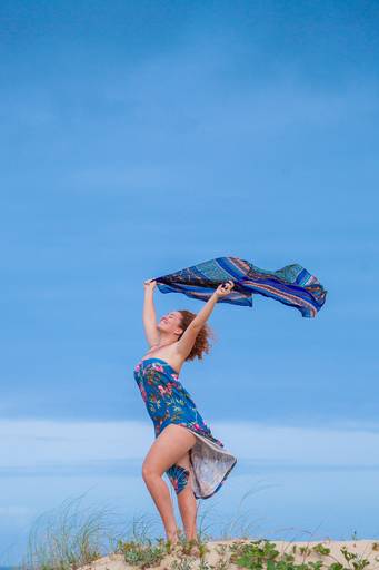 ruiva natural por Ricardo Zanetta