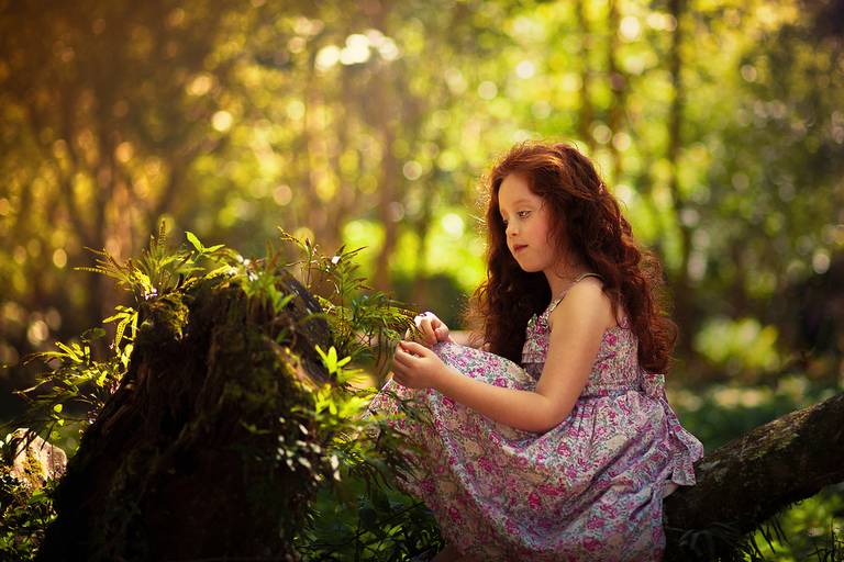 ruiva natural por Ricardo Zanetta