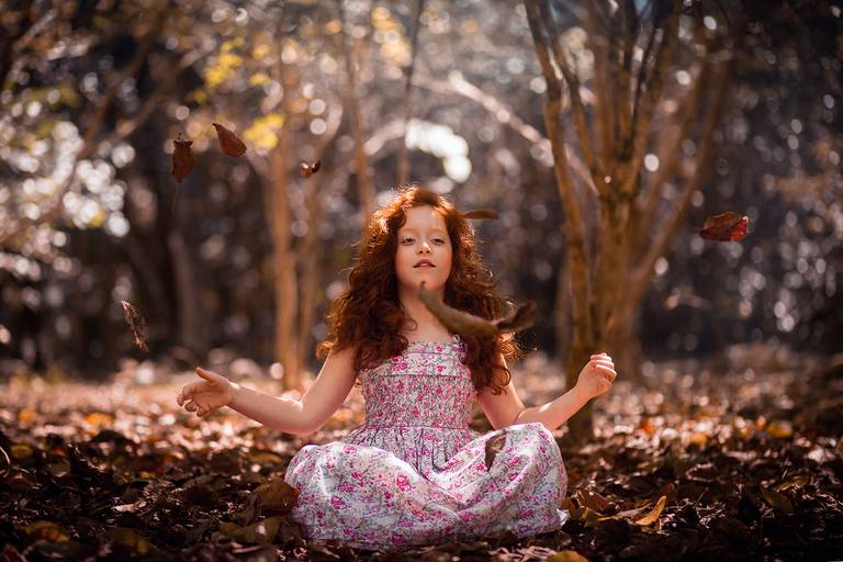 ruiva natural por Ricardo Zanetta