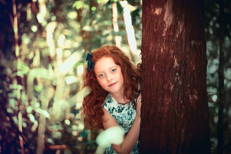 ruiva natural por Ricardo Zanetta