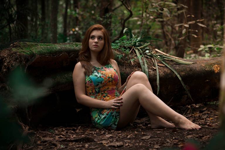 ruiva natural por Ricardo Zanetta