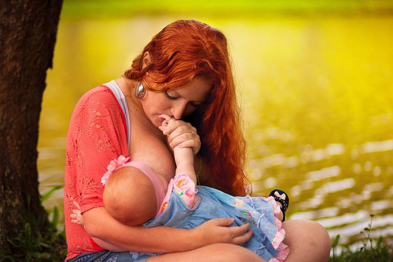 ruiva natural por Ricardo Zanetta