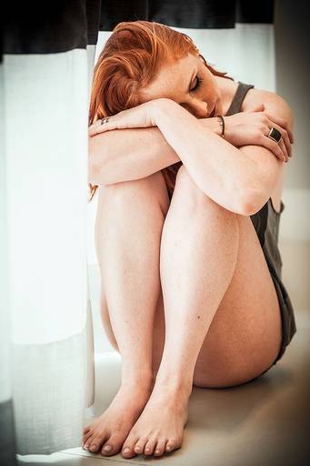 ruiva natural por Ricardo Zanetta