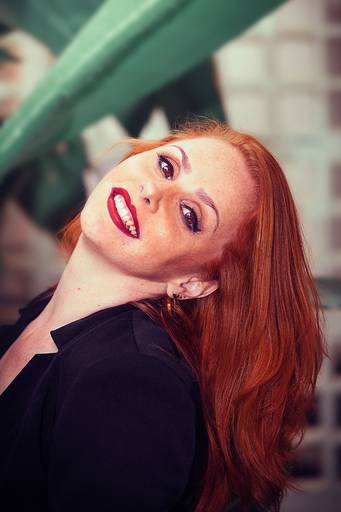 ruiva natural por Ricardo Zanetta