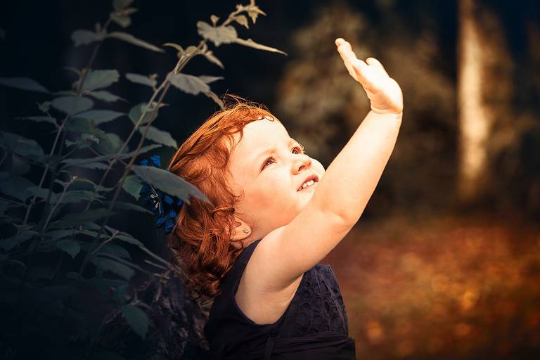 ruiva natural por Ricardo Zanetta