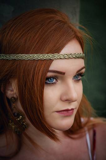 ruiva natural por Ricardo Zanetta