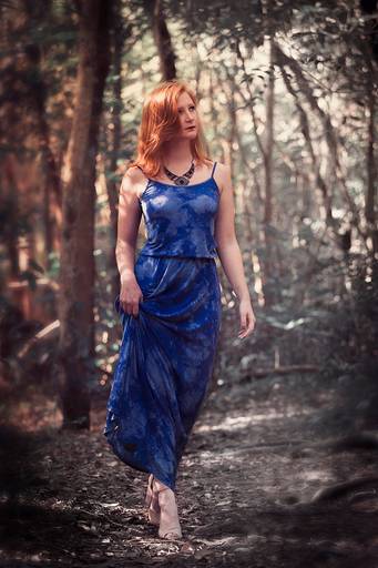 ruiva natural por Ricardo Zanetta