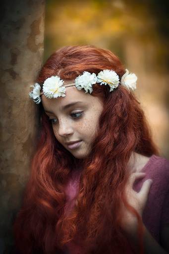 ruiva natural por Ricardo Zanetta