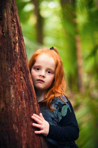 ruiva natural por Ricardo Zanetta