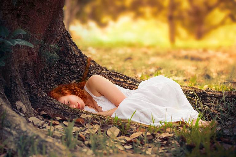 ruiva natural por Ricardo Zanetta