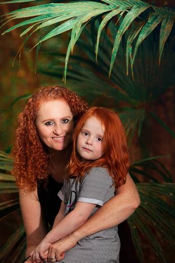 ruiva natural por Ricardo Zanetta