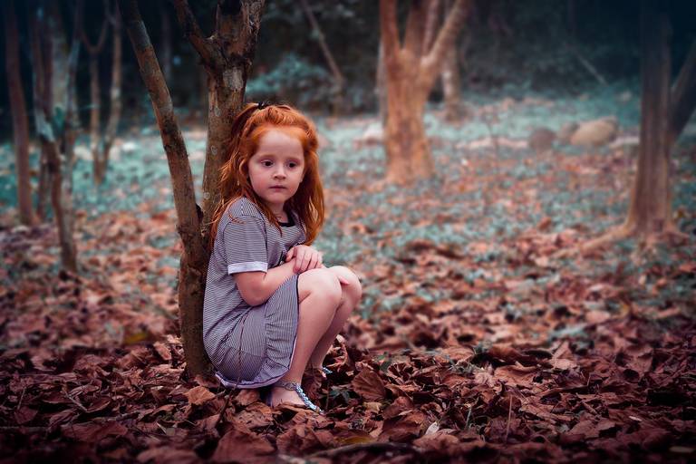 ruiva natural por Ricardo Zanetta