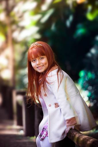 ruiva natural por Ricardo Zanetta