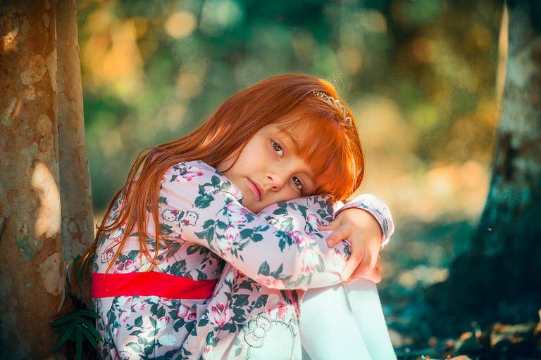 ruiva natural por Ricardo Zanetta