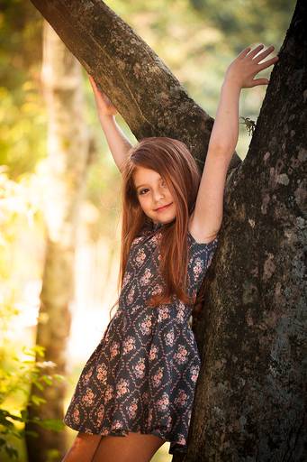 ruiva natural por Ricardo Zanetta