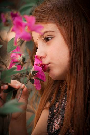 ruiva natural por Ricardo Zanetta