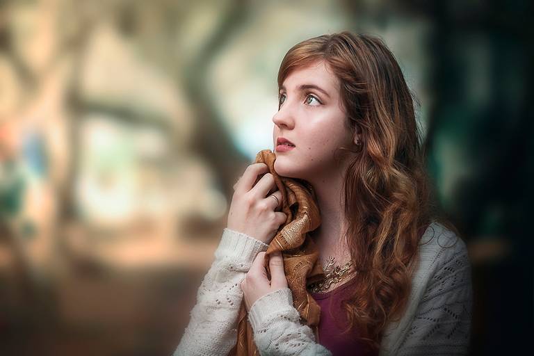 ruiva natural por Ricardo Zanetta