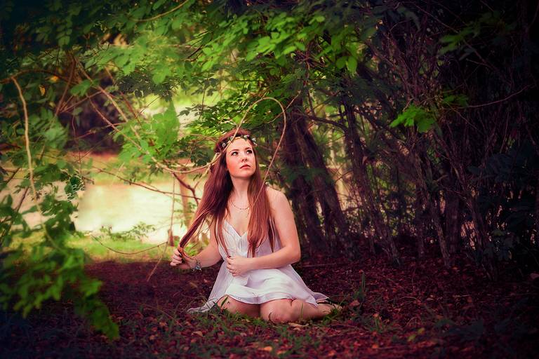 ruiva natural por Ricardo Zanetta