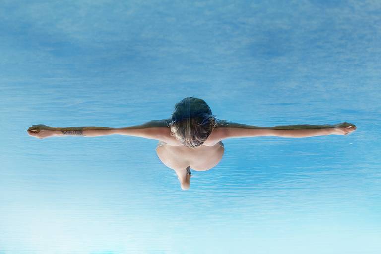 ÁGUA Projeto quatro elementos, nudez, ensaio nu, água