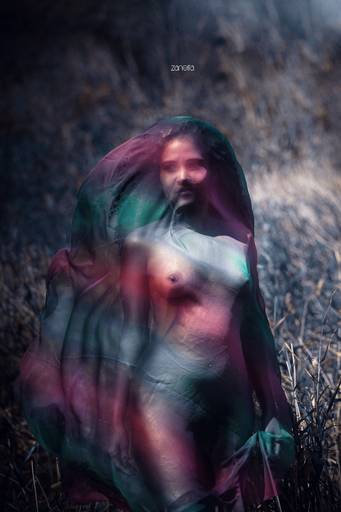 AR Projeto quatro elementos, nudez, ensaio nu, ar