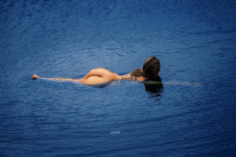 ÁGUA Projeto quatro elementos, nudez, ensaio nu água