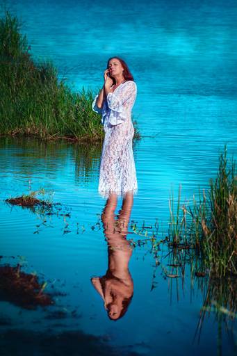 Reflexo D'alma projeto ricardo zanetta realizado com reflexos reais em fusão de duas imagens. Todas em Florianópolis