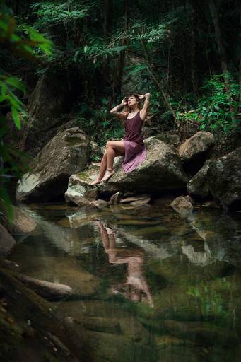 Reflexo D'alma projeto ricardo zanetta realizado com reflexos reais em fusão de duas imagens. Todas em Florianópolis