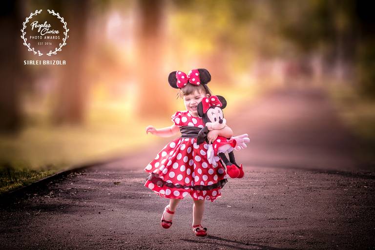 Imagem premiada no Peoples Choice Photo Awards 