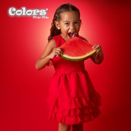 Melancia; menina; fruta; ensaio fotográfico criativo; foto criativa; paulinia