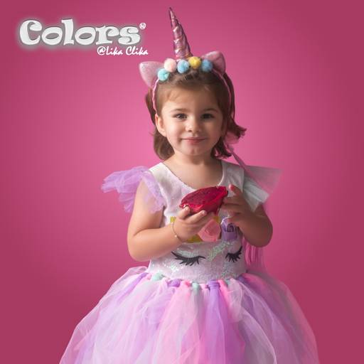 Colors Ensaio fotográfico por @likaclika - Pitaya