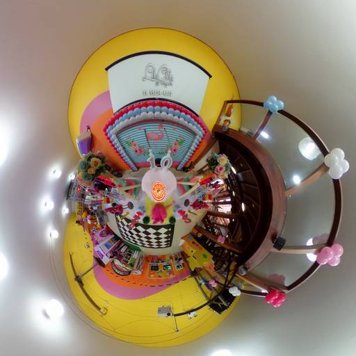 imagem 360 graus buffet